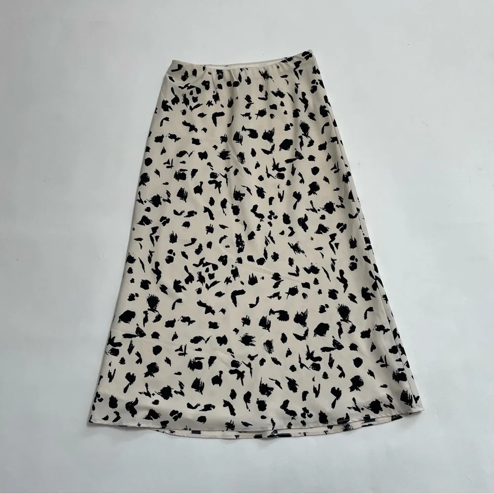 GILLI midi skirt